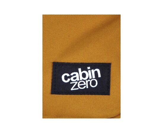 Рюкзак туристический CabinZero Classic Cross Body 11 л Orange Chill (Cz22-1309), изображение 8 Рюкзак туристический CabinZero Classic Cross Body 11 л Orange Chill (Cz22-1309), изображение 8