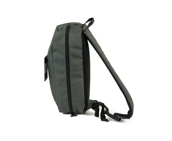 Рюкзак туристический CabinZero Classic Cross Body 11 л Original Grey (Cz22-1203), изображение 3 Рюкзак туристический CabinZero Classic Cross Body 11 л Original Grey (Cz22-1203), изображение 3
