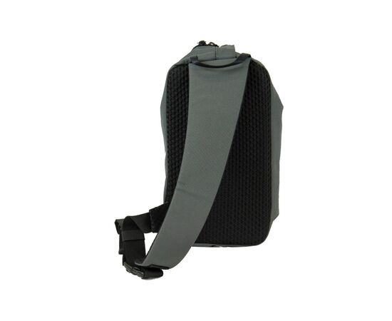 Рюкзак туристический CabinZero Classic Cross Body 11 л Original Grey (Cz22-1203), изображение 4 Рюкзак туристический CabinZero Classic Cross Body 11 л Original Grey (Cz22-1203), изображение 4