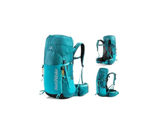 Рюкзак туристичний Naturehike NH18Y045-Q 45 л Blue (6927595730508), зображення 2 Рюкзак туристичний Naturehike NH18Y045-Q 45 л Blue (6927595730508), зображення 2
