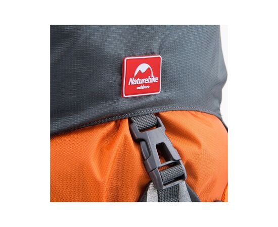 Рюкзак туристический Naturehike NH70B070-B 70+5 л Blue (6927595709023), изображение 6 Рюкзак туристический Naturehike NH70B070-B 70+5 л Blue (6927595709023), изображение 6