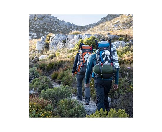 Рюкзак туристический Naturehike NH70B070-B 70+5 л Blue (6927595709023), изображение 9 Рюкзак туристический Naturehike NH70B070-B 70+5 л Blue (6927595709023), изображение 9