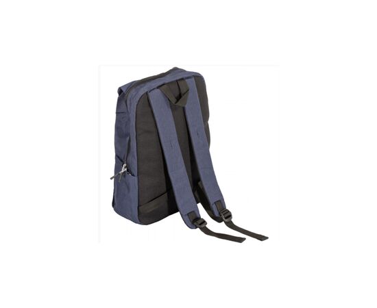 Рюкзак туристический Skif Outdoor City Backpack M 15L Dark Blue (SOBPС15DB), изображение 2 Рюкзак туристический Skif Outdoor City Backpack M 15L Dark Blue (SOBPС15DB), изображение 2