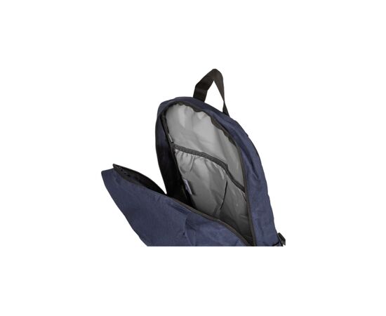Рюкзак туристический Skif Outdoor City Backpack M 15L Dark Blue (SOBPС15DB), изображение 4 Рюкзак туристический Skif Outdoor City Backpack M 15L Dark Blue (SOBPС15DB), изображение 4
