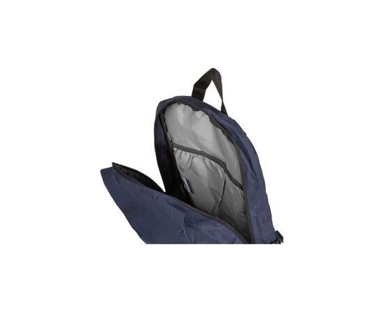 Рюкзак туристический Skif Outdoor City Backpack L 20L Dark Blue (SOBPС20DB), изображение 4 Рюкзак туристический Skif Outdoor City Backpack L 20L Dark Blue (SOBPС20DB), изображение 4