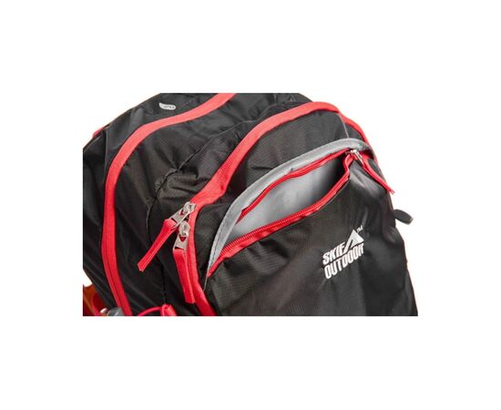 Рюкзак туристический Skif Outdoor Camper 35L Black (8643B), изображение 9 Рюкзак туристический Skif Outdoor Camper 35L Black (8643B), изображение 9