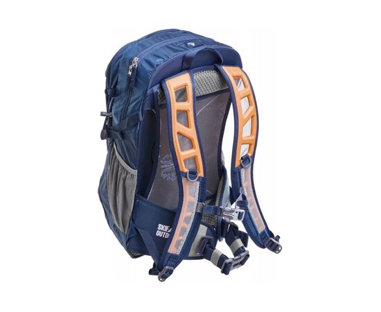 Рюкзак туристичний Skif Outdoor Camper 35L Dark Blue (8643DB), зображення 2 Рюкзак туристичний Skif Outdoor Camper 35L Dark Blue (8643DB), зображення 2