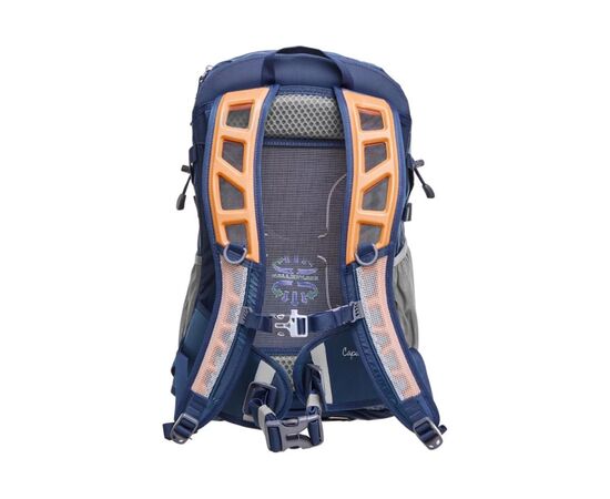 Рюкзак туристичний Skif Outdoor Camper 35L Dark Blue (8643DB), зображення 3 Рюкзак туристичний Skif Outdoor Camper 35L Dark Blue (8643DB), зображення 3
