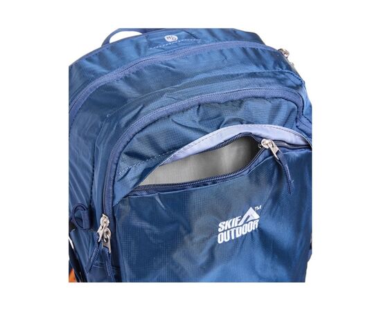 Рюкзак туристичний Skif Outdoor Camper 35L Dark Blue (8643DB), зображення 6 Рюкзак туристичний Skif Outdoor Camper 35L Dark Blue (8643DB), зображення 6