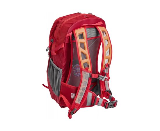 Рюкзак туристический Skif Outdoor Camper 35L Red (8643R), изображение 2 Рюкзак туристический Skif Outdoor Camper 35L Red (8643R), изображение 2