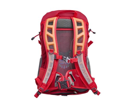 Рюкзак туристический Skif Outdoor Camper 35L Red (8643R), изображение 3 Рюкзак туристический Skif Outdoor Camper 35L Red (8643R), изображение 3
