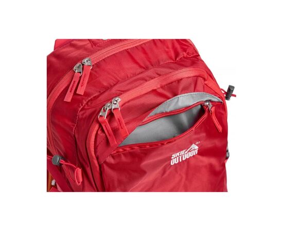 Рюкзак туристический Skif Outdoor Camper 35L Red (8643R), изображение 6 Рюкзак туристический Skif Outdoor Camper 35L Red (8643R), изображение 6
