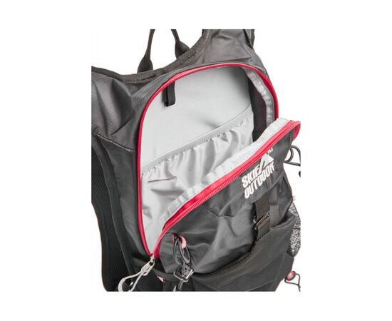 Рюкзак туристический Skif Outdoor Light 23L Black (9506B), изображение 2 Рюкзак туристический Skif Outdoor Light 23L Black (9506B), изображение 2
