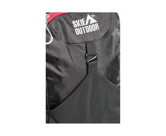 Рюкзак туристический Skif Outdoor Light 23L Black (9506B), изображение 3 Рюкзак туристический Skif Outdoor Light 23L Black (9506B), изображение 3