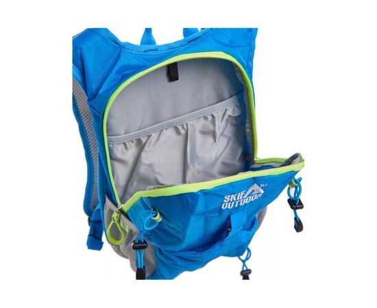 Рюкзак туристичний Skif Outdoor Light 23L Blue (9506BL), зображення 2 Рюкзак туристичний Skif Outdoor Light 23L Blue (9506BL), зображення 2
