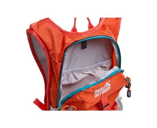 Рюкзак туристический Skif Outdoor Light 23L Red (9506R), изображение 4 Рюкзак туристический Skif Outdoor Light 23L Red (9506R), изображение 4
