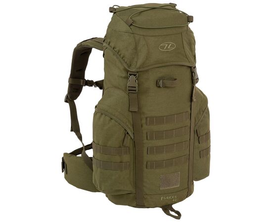 Рюкзак туристический Highlander Forces Loader Rucksack 44L Olive (929613), изображение 11 Рюкзак туристический Highlander Forces Loader Rucksack 44L Olive (929613), изображение 11