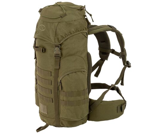 Рюкзак туристический Highlander Forces Loader Rucksack 44L Olive (929613), изображение 12 Рюкзак туристический Highlander Forces Loader Rucksack 44L Olive (929613), изображение 12