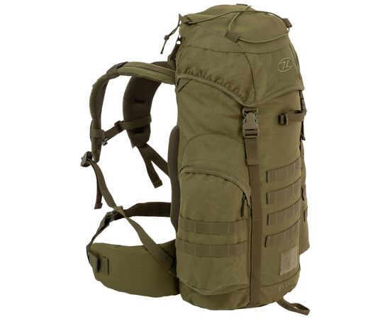 Рюкзак туристический Highlander Forces Loader Rucksack 44L Olive (929613), изображение 8 Рюкзак туристический Highlander Forces Loader Rucksack 44L Olive (929613), изображение 8