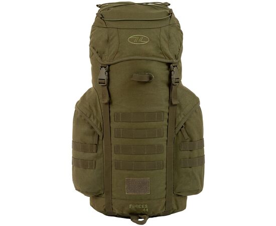 Рюкзак туристический Highlander Forces Loader Rucksack 44L Olive (929613), изображение 9 Рюкзак туристический Highlander Forces Loader Rucksack 44L Olive (929613), изображение 9