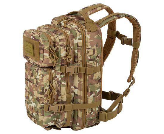 Рюкзак туристический Highlander Recon Backpack 28L HMTC (929622), изображение 2 Рюкзак туристический Highlander Recon Backpack 28L HMTC (929622), изображение 2