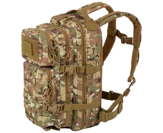 Рюкзак туристический Highlander Recon Backpack 28L HMTC (929622), изображение 4 Рюкзак туристический Highlander Recon Backpack 28L HMTC (929622), изображение 4
