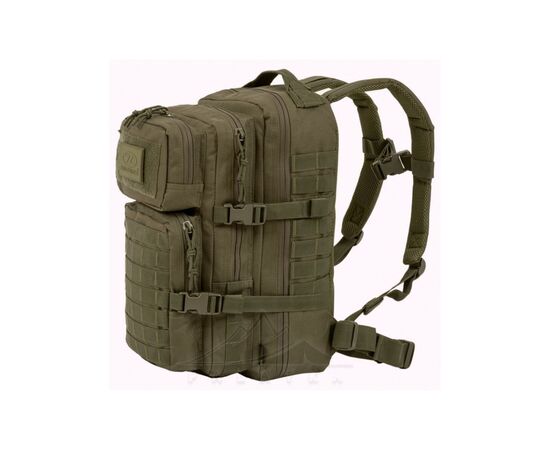 Рюкзак туристический Highlander Recon Backpack 28L Olive (929623), изображение 3 Рюкзак туристический Highlander Recon Backpack 28L Olive (929623), изображение 3