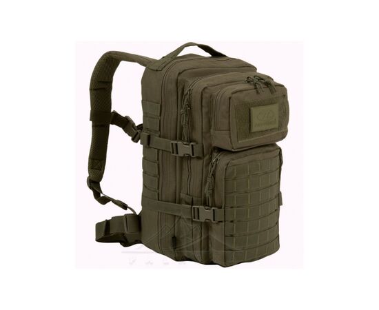 Рюкзак туристический Highlander Recon Backpack 28L Olive (929623), изображение 4 Рюкзак туристический Highlander Recon Backpack 28L Olive (929623), изображение 4