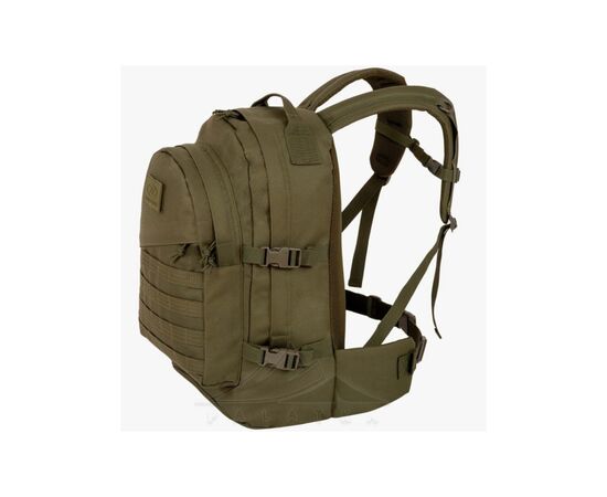 Рюкзак туристический Highlander Recon Backpack 40L Olive (929621), изображение 3 Рюкзак туристический Highlander Recon Backpack 40L Olive (929621), изображение 3