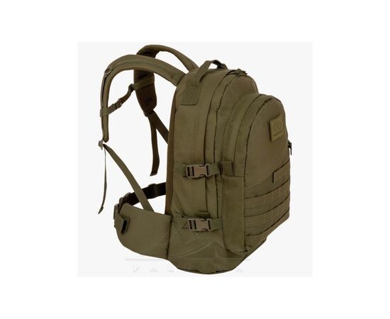Рюкзак туристический Highlander Recon Backpack 40L Olive (929621), изображение 4 Рюкзак туристический Highlander Recon Backpack 40L Olive (929621), изображение 4