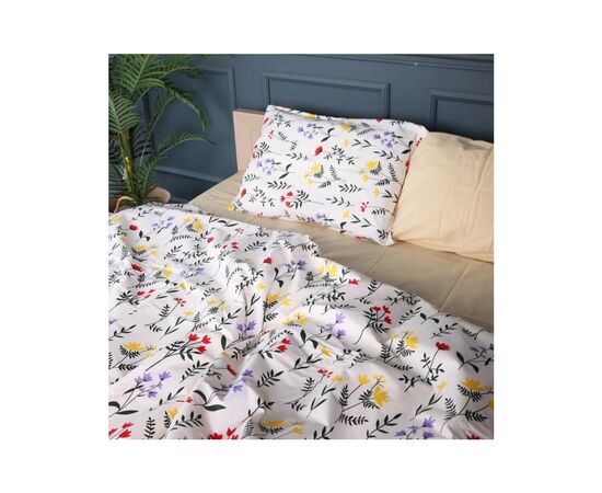 Пододеяльник MirSon Бязь Premium 17-0226 Makerena 110x140 см (2200001883628), изображение 2 Пододеяльник MirSon Бязь Premium 17-0226 Makerena 110x140 см (2200001883628), изображение 2