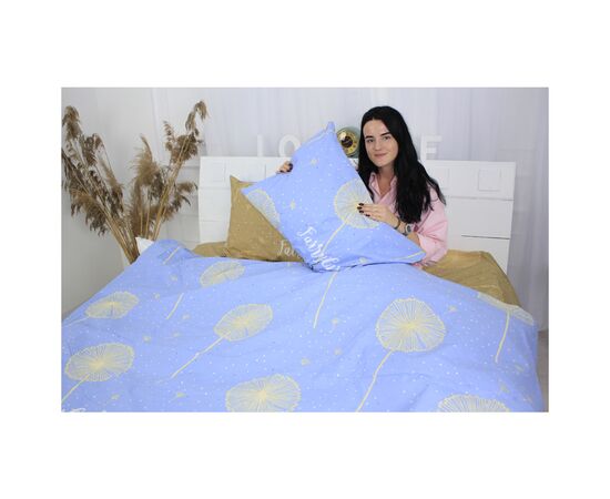 Постельное белье MirSon Бязь Premium 18-691 Renata 160х220 (2200001477278), изображение 4 Постельное белье MirSon Бязь Premium 18-691 Renata 160х220 (2200001477278), изображение 4