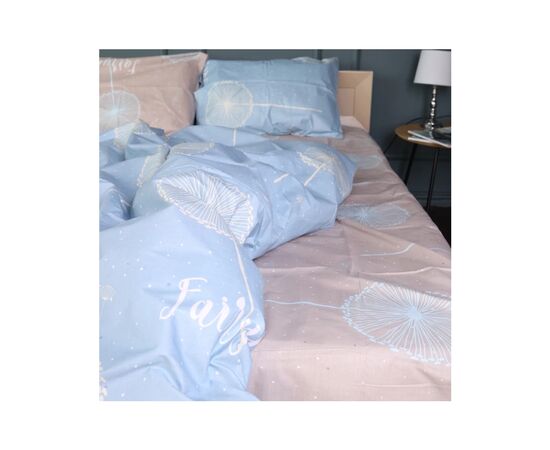 Постельное белье MirSon Бязь Premium 18-691 Renata 200х220 (2200001129283), изображение 3 Постельное белье MirSon Бязь Premium 18-691 Renata 200х220 (2200001129283), изображение 3