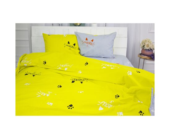 Постільна білизна MirSon King Size Бязь Premium 19-2508 Cascata 220х240 (2200001172043), зображення 3 Постільна білизна MirSon King Size Бязь Premium 19-2508 Cascata 220х240 (2200001172043), зображення 3