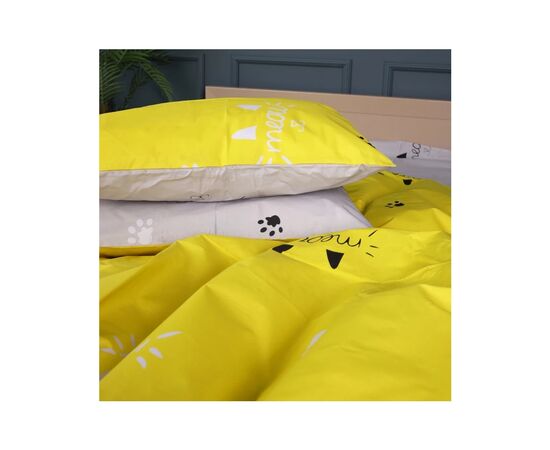 Постільна білизна MirSon King Size Бязь Premium 19-2508 Cascata 220х240 (2200001172043), зображення 4 Постільна білизна MirSon King Size Бязь Premium 19-2508 Cascata 220х240 (2200001172043), зображення 4