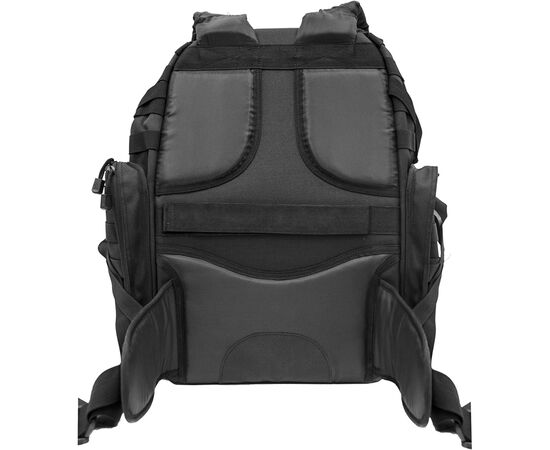Рюкзак туристический Leapers UTG 3-Day 44л Black (PVC-P372B), изображение 7 Рюкзак туристический Leapers UTG 3-Day 44л Black (PVC-P372B), изображение 7