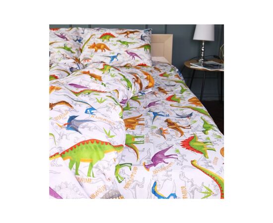 Постельное белье MirSon Бязь Premium 17-0022 Onofre 200х220 (2200001385252), изображение 2 Постельное белье MirSon Бязь Premium 17-0022 Onofre 200х220 (2200001385252), изображение 2