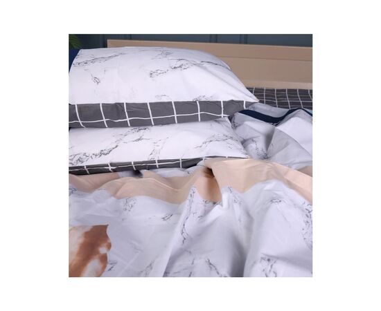 Постельное белье MirSon Бязь Premium 17-0084 Adrienn 2х160х220 (2200001703797), изображение 5
