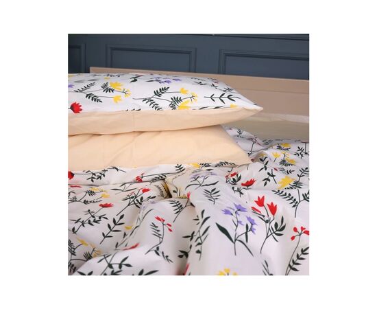 Постільна білизна MirSon Бязь Premium 17-0226 Makerena Сімейний 160x220 (2200001883543), зображення 4 Постільна білизна MirSon Бязь Premium 17-0226 Makerena Сімейний 160x220 (2200001883543), зображення 4