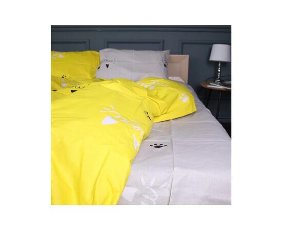 Постільна білизна MirSon Бязь Premium 19-2508 Cascata 143х210 (2200001162839), зображення 3