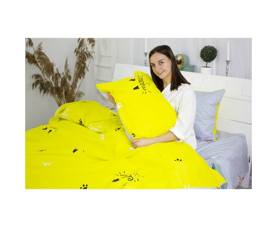 Постільна білизна MirSon Бязь Premium 19-2508 Cascata 175х210 (2200001163003), зображення 2