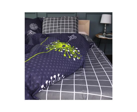 Постельное белье MirSon Бязь Premium Nina №70INT 2х160х220 (2200001709874), изображение 3 Постельное белье MirSon Бязь Premium Nina №70INT 2х160х220 (2200001709874), изображение 3