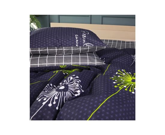 Постельное белье MirSon Бязь Premium Nina №70INT 2х160х220 (2200001709874), изображение 4 Постельное белье MirSon Бязь Premium Nina №70INT 2х160х220 (2200001709874), изображение 4