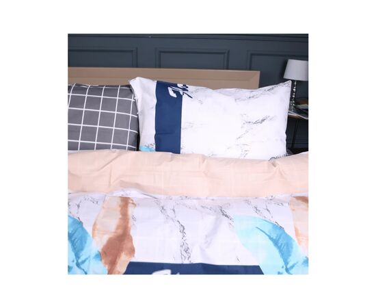 Постільна білизна MirSon Бязь Ranforce Elite 17-0084 Adrienn 160х220 (2200004696744), зображення 2 Постільна білизна MirSon Бязь Ranforce Elite 17-0084 Adrienn 160х220 (2200004696744), зображення 2