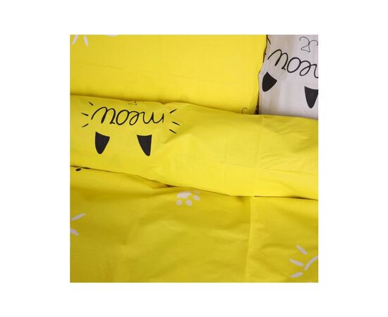 Постільна білизна MirSon Бязь Ranforce Elite 19-2508 Cascata 110х140 (2200004663159), зображення 3