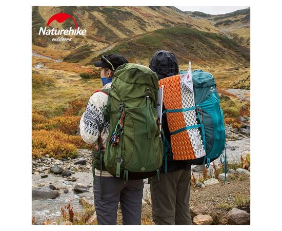 Рюкзак туристичний Naturehike NH16Y020-Q 55 л чорний (6927595787915), зображення 3 Рюкзак туристичний Naturehike NH16Y020-Q 55 л чорний (6927595787915), зображення 3