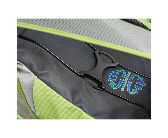 Рюкзак туристический Skif Outdoor Seagle 45L Green (1311G), изображение 5 Рюкзак туристический Skif Outdoor Seagle 45L Green (1311G), изображение 5
