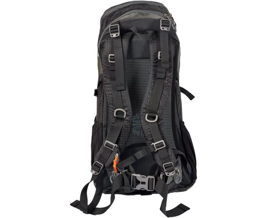Рюкзак туристичний Skif Outdoor Seagle 45L Black (1311B), зображення 2 Рюкзак туристичний Skif Outdoor Seagle 45L Black (1311B), зображення 2
