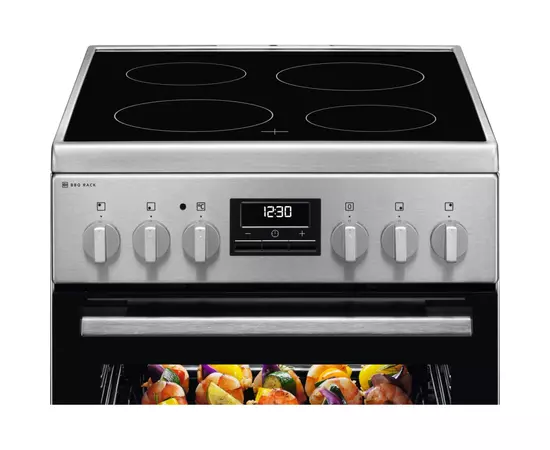 Плита Electrolux LKR540267X, изображение 2 Плита Electrolux LKR540267X, изображение 2