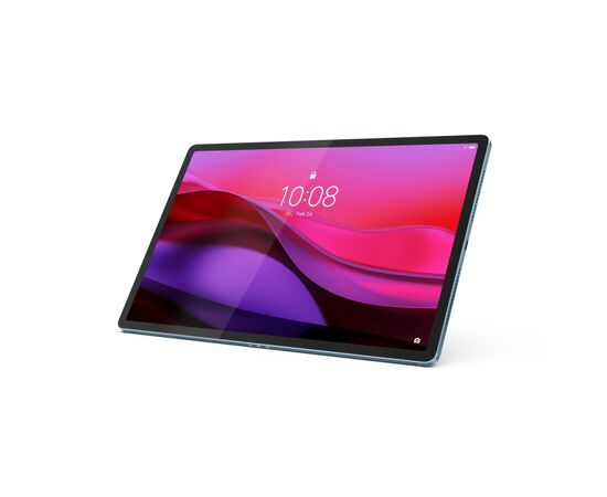 Планшет Lenovo Yoga Tab Plus 16/256 WiFi Tidal Teal + Pen (ZAEG0103UA), зображення 4 Планшет Lenovo Yoga Tab Plus 16/256 WiFi Tidal Teal + Pen (ZAEG0103UA), зображення 4